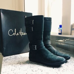 Cole Haan Air Colby Waterproof Boots